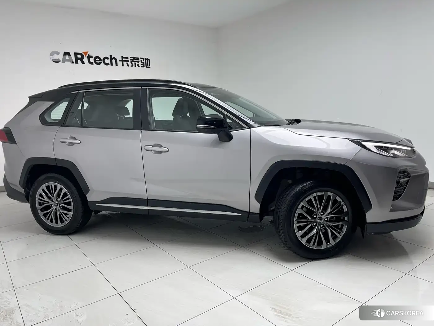 Toyota Wildlander id 4548202 из Китая 8