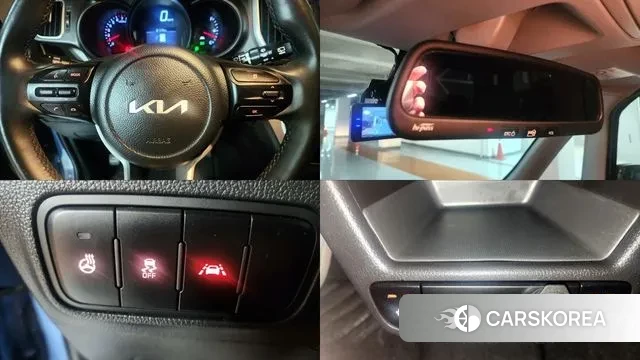 Kia The New Ray id 3499162 из Кореи 8