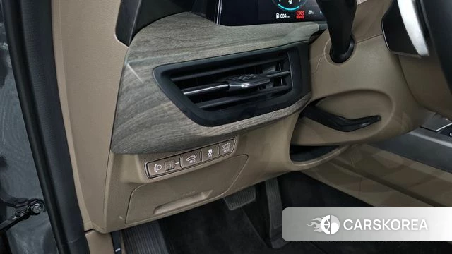 Kia K8 Hybrid id 4835411 из Кореи 8