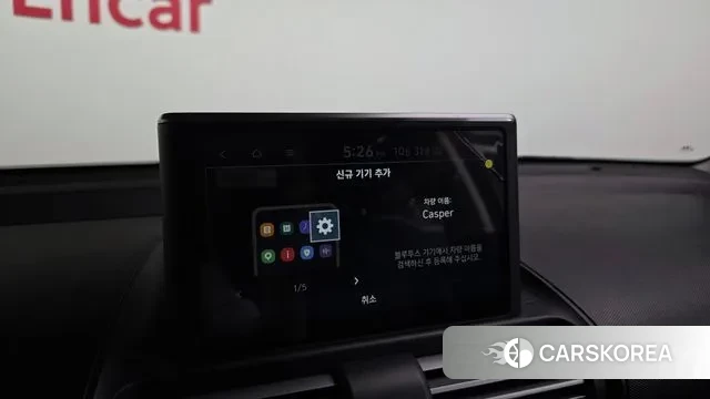 Hyundai Casper id 3311743 из Кореи 8