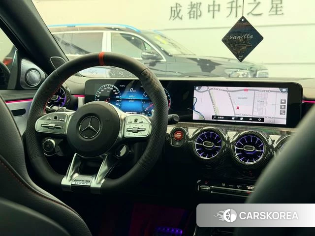 Mercedes-Benz Class A AMG id 4213830 из Китая 8