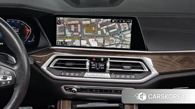 BMW X5 (G05) id 4688438 из Кореи 8