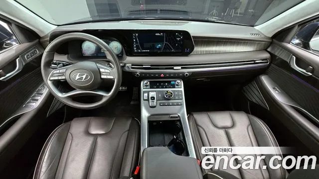 Hyundai The New Palisade id 2552803 из Кореи 8