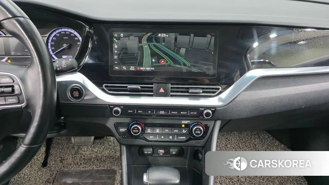 Kia The New Niro id 3905035 из Кореи 8