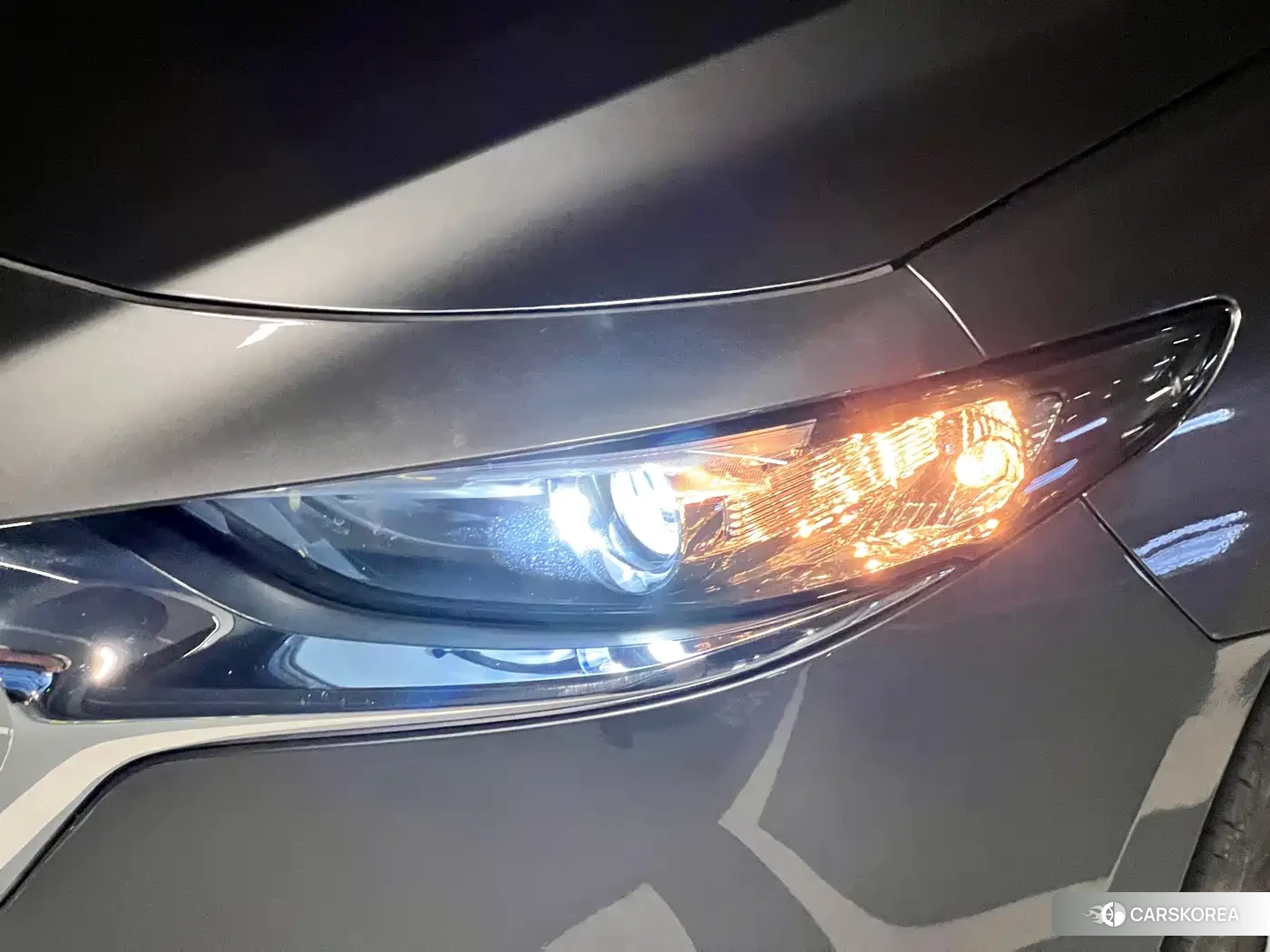 Mazda 3 id 4589161 из Китая 8