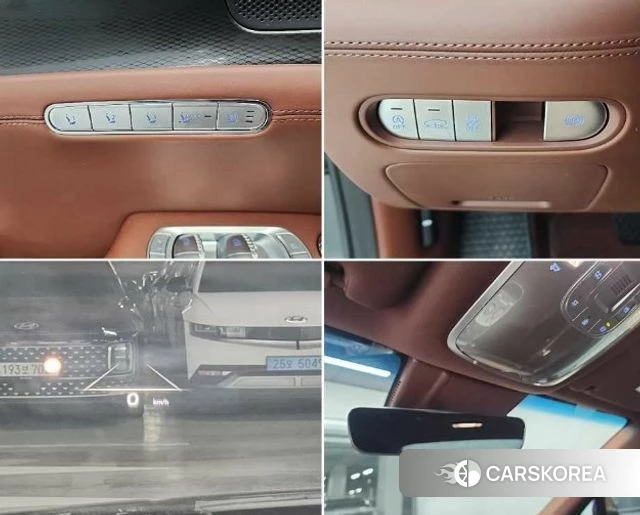 Genesis G90 (RS4) id 4415198 из Кореи 8