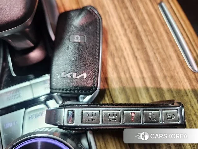 Kia The New K9 2nd generation id 3399000 из Кореи 8