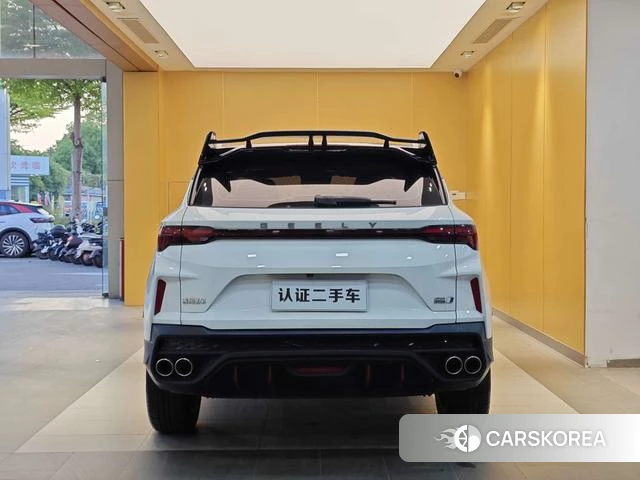 Geely Automobile Binyue id 4220664 из Китая 8