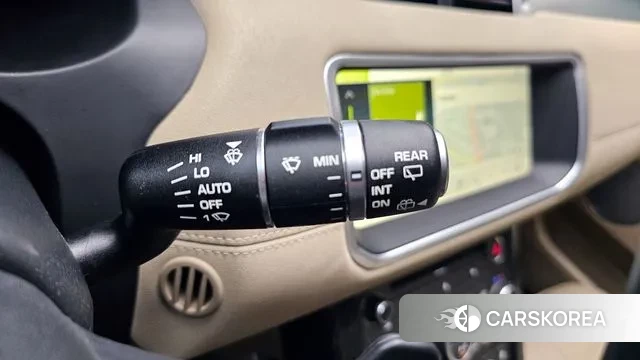 Land Rover Range Rover Evoque id 3055802 из Кореи 8