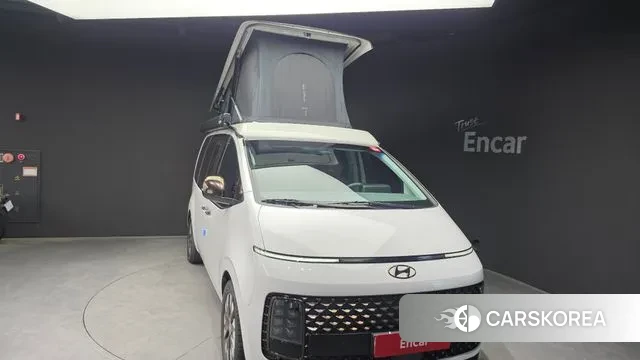 Hyundai Staria id 3057896 из Кореи 8