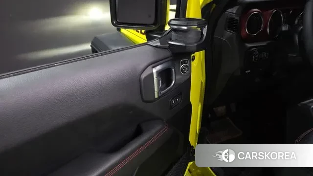 Jeep Gladiator (JT) id 3763966 из Кореи 8