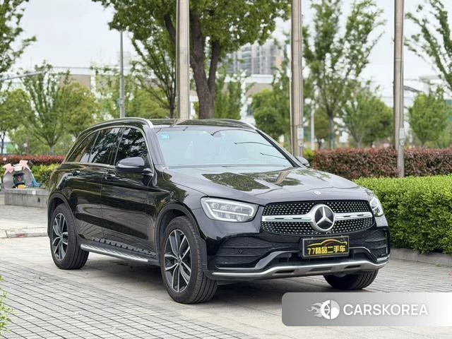 Mercedes-Benz GLC id 4320667 из Китая 8
