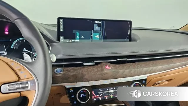 Genesis G80 (RG3) id 3645274 из Кореи 8