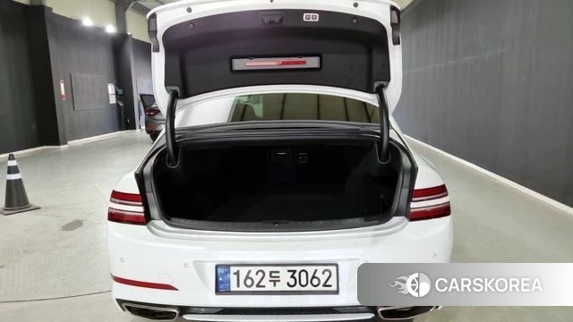 Genesis G80 (RG3) id 3924062 из Кореи 8