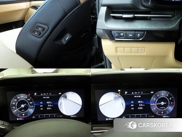 Kia Carnival 4th generation id 4506590 из Кореи 8