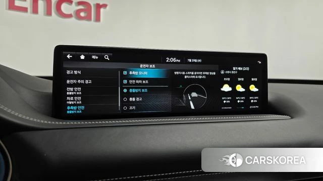 Genesis GV80 id 4641588 из Кореи 8