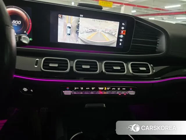 Mercedes-Benz GLE-Class W167 id 3522435 из Кореи 8