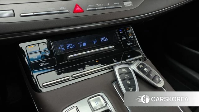 Hyundai The New Grandeur IG id 4396625 из Кореи 8