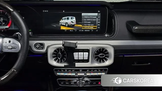 Mercedes-Benz G-Class W463b id 3028990 из Кореи 8