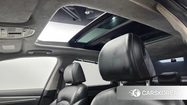 Hyundai The New Grandeur IG Hybrid id 3903540 из Кореи 8