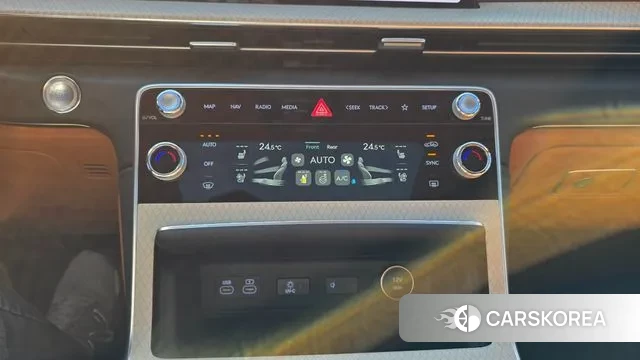 Genesis GV80 id 3644038 из Кореи 8