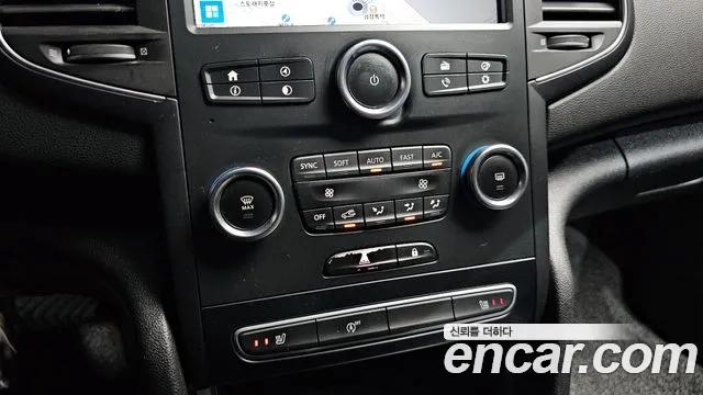 Renault Korea (Samsung) The New SM6 id 2868834 из Кореи 8