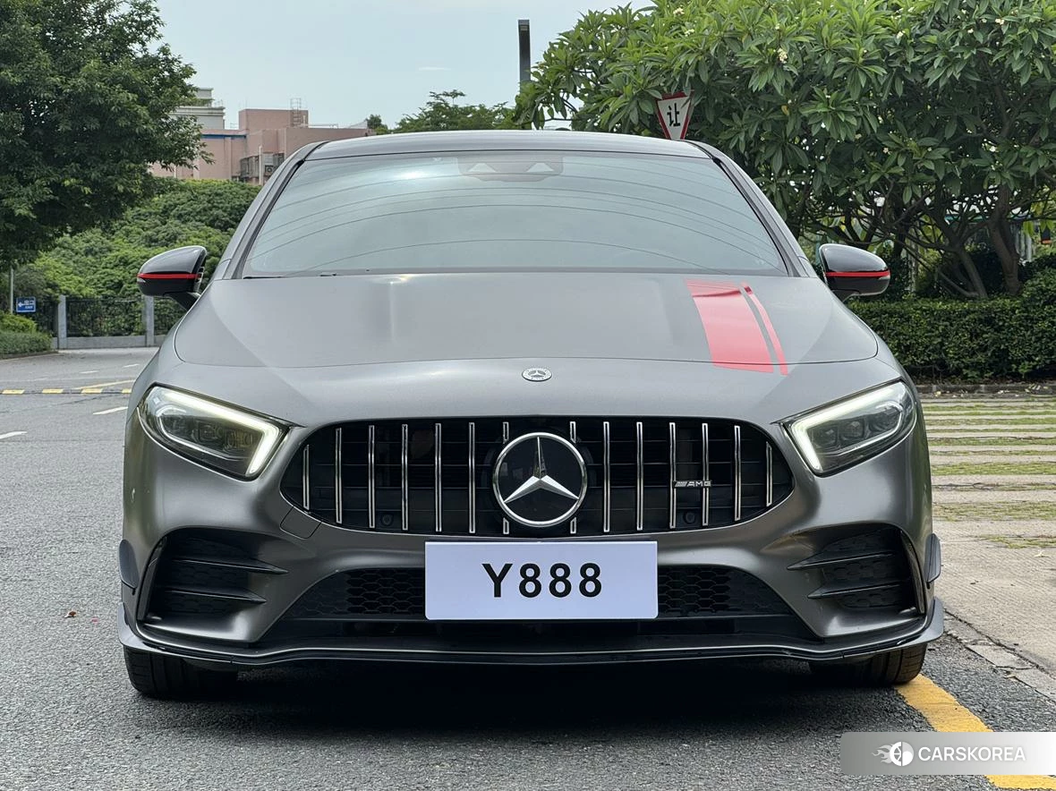 Mercedes-Benz Class A AMG id 4441002 из Китая 8
