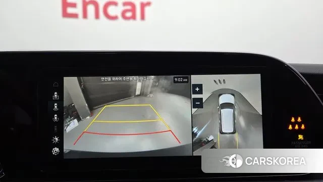 Hyundai Palisade id 3582597 из Кореи 8