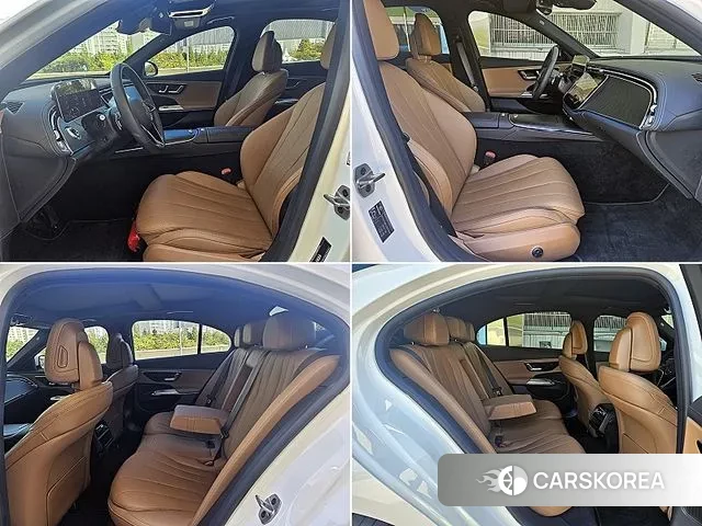 Mercedes-Benz E-Class W214 id 3200601 из Кореи 8