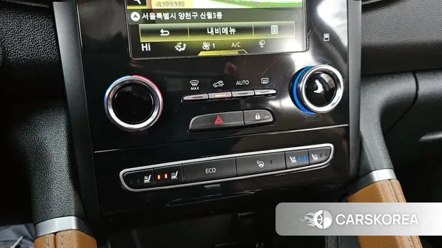 Renault Korea (Samsung) The New QM6 id 3479209 из Кореи 8