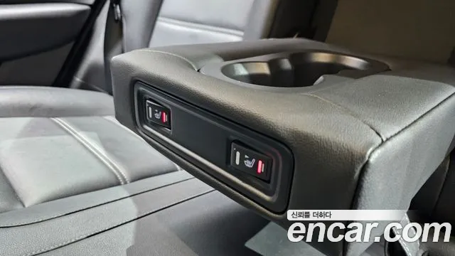 Renault Korea (Samsung) The New QM6 id 2789963 из Кореи 8