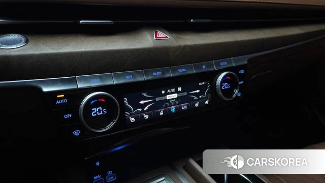 Genesis G80 (RG3) id 4415639 из Кореи 8