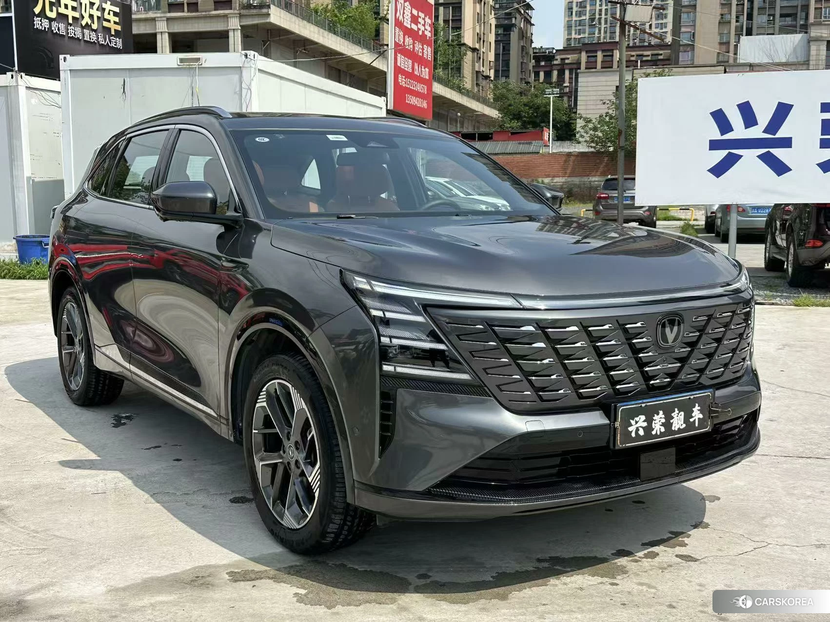 Chang'an CS75 PLUS id 4454706 из Китая 8
