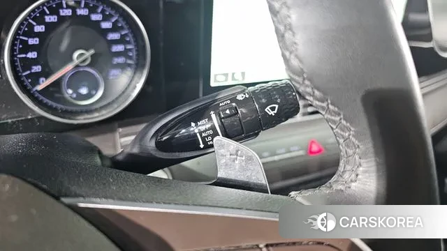 Hyundai The New Grandeur IG Hybrid id 3318031 из Кореи 8