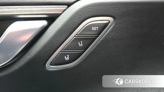Hyundai Grandeur IG Hybrid id 4520434 из Кореи 8