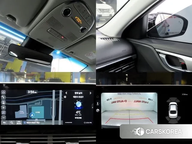 Hyundai The New Grandeur IG id 3453951 из Кореи 8