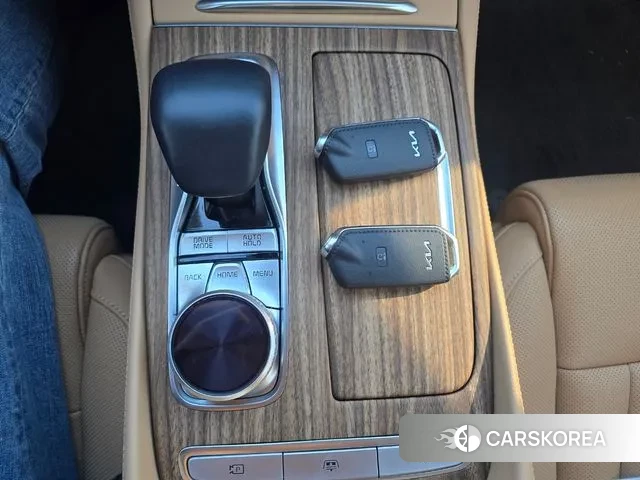 Kia The New K9 2nd generation id 3348003 из Кореи 8