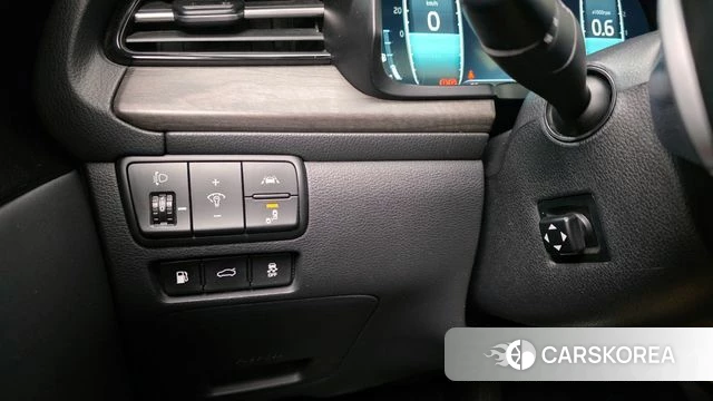 Kia K7 Premier id 3861256 из Кореи 8