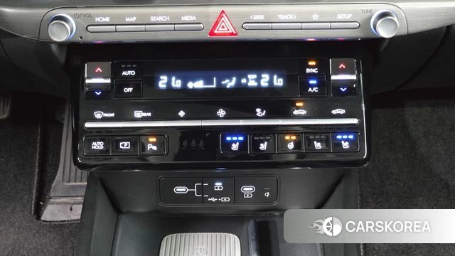 Hyundai Grandeur (GN7) id 4630931 из Кореи 8