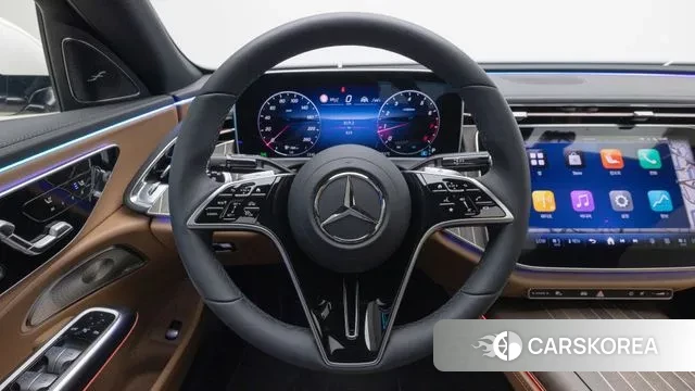 Mercedes-Benz E-Class W214 id 3042510 из Кореи 8