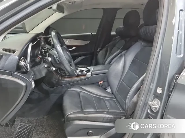 Mercedes-Benz GLC-Class X253 id 3568199 из Кореи 8