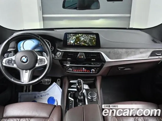 BMW 6 Series GT (G32) id 2670617 из Кореи 8