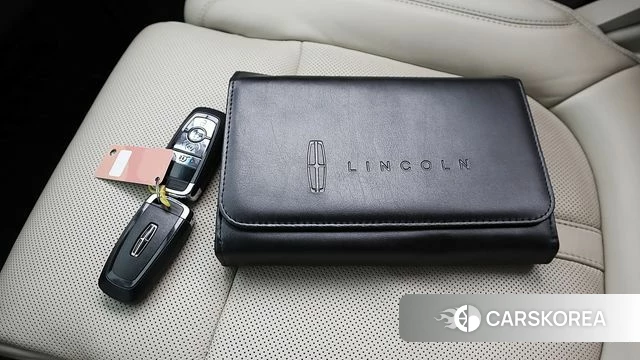 Lincoln Nautilus First generation id 4294055 из Кореи 8