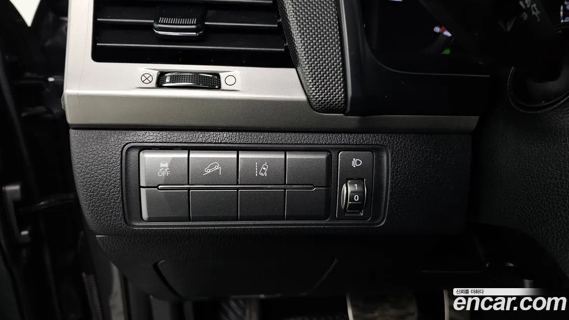 Ssangyong Rexton Sports Cannes id 2138980 из Кореи 8