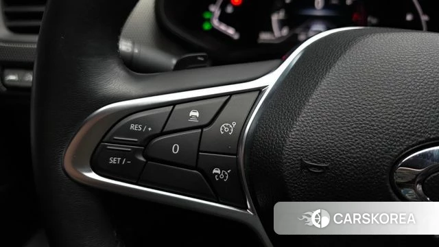 Renault Korea (Samsung) XM3 id 4469469 из Кореи 8