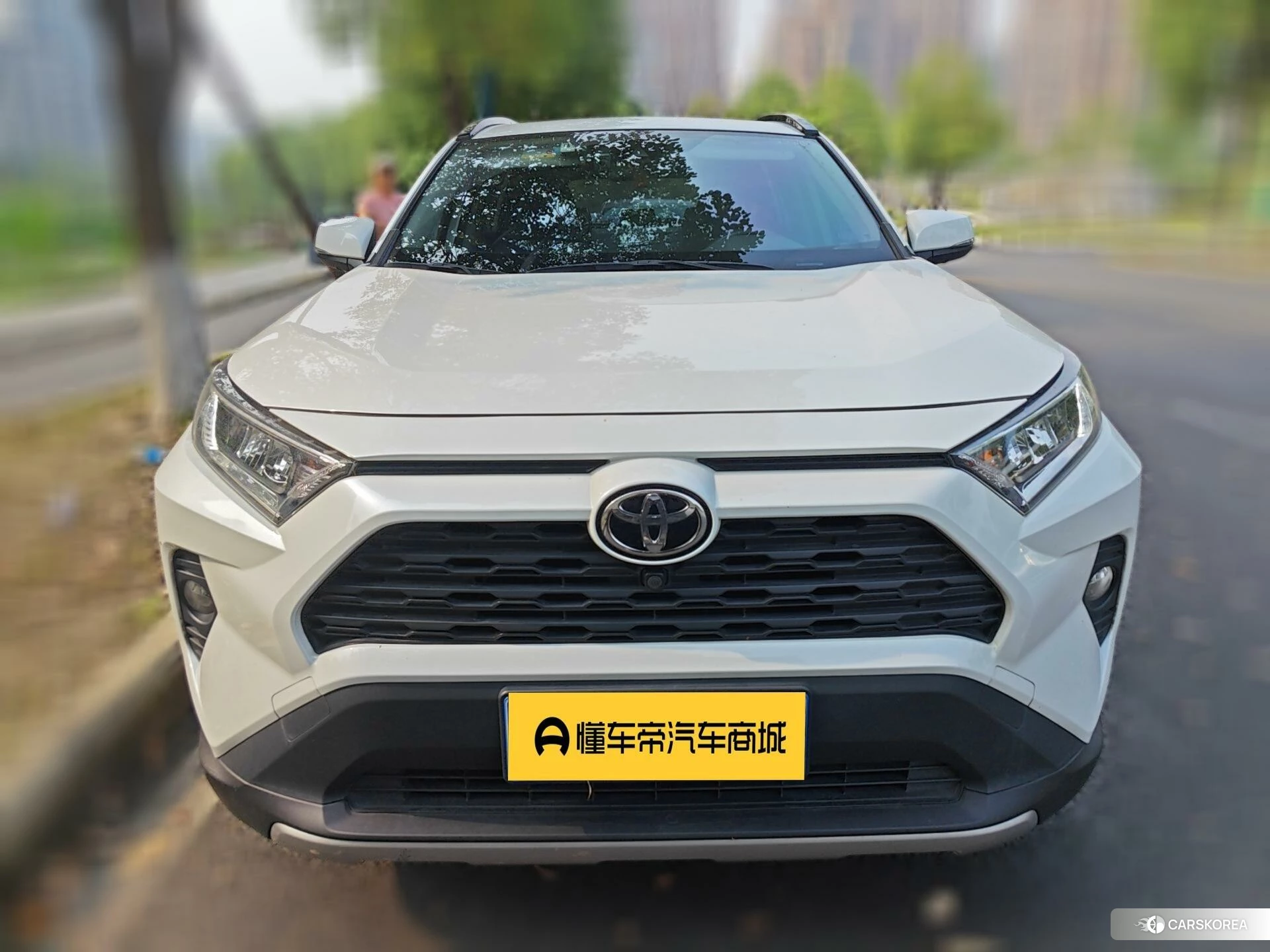 Toyota RAV4 Rongfang id 4486539 из Китая 8