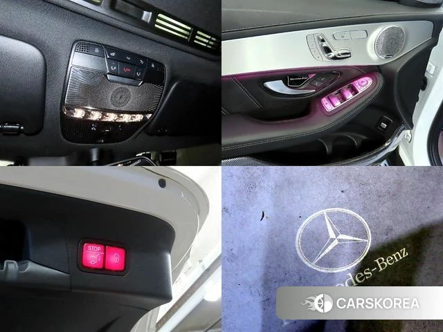 Mercedes-Benz GLC-Class X253 id 4629283 из Кореи 8