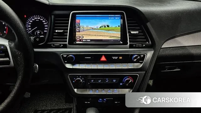 Hyundai Sonata New Rise id 3469863 из Кореи 8