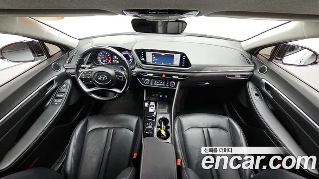 Hyundai Sonata (DN8) id 2662956 из Кореи 8