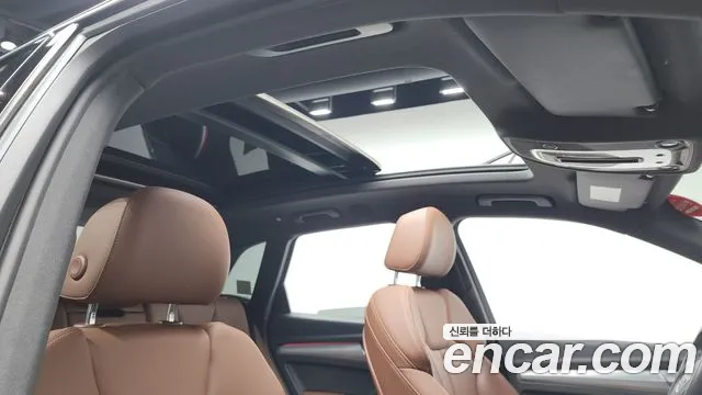 Audi Q5 (FY) id 2753328 из Кореи 8